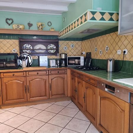 Maison Ideale Pour Une Famille Carcassone Kültér fotó